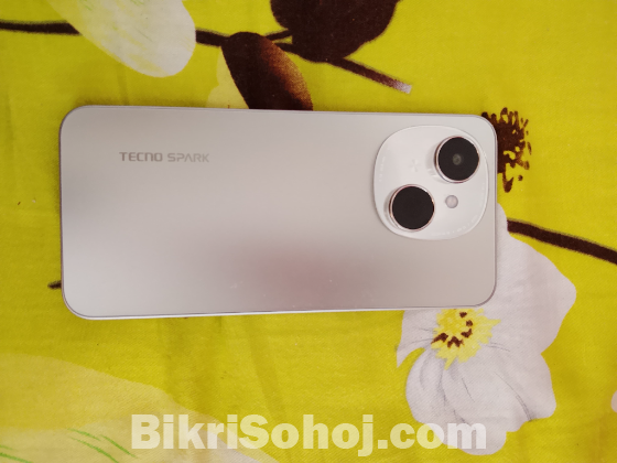 Tecno Spark Go 1
